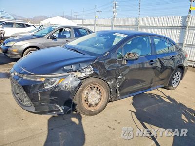 2022 TOYOTA COROLLA LE 5YFEPMAE3NP369418 - główne zdjęcie licytacji z USA - miniatura