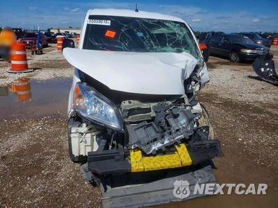 Piąte zdjęcie samochodu w środku: 2013 NISSAN NV200 S DELIVERY VAN VIN:3N6CM0KN8DK692496 - miniatura