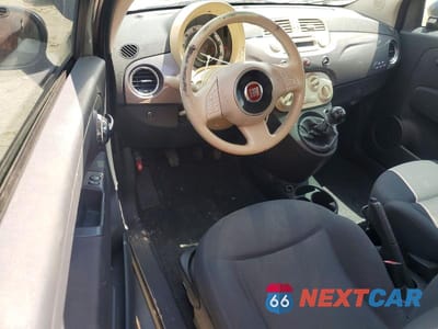 Zdjęcie 8 z 12 samochodu: 2013 FIAT 500 POP VIN:3C3CFFAR5DT667879 - miniatura