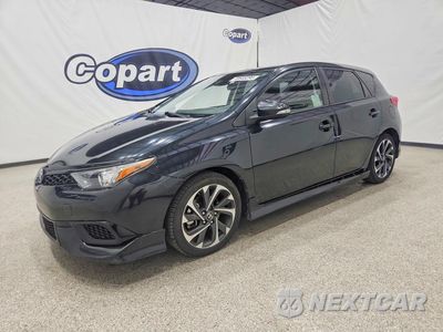 2018 TOYOTA COROLLA IM BASE JTNKARJE2JJ570111 - główne zdjęcie licytacji z USA - miniatura