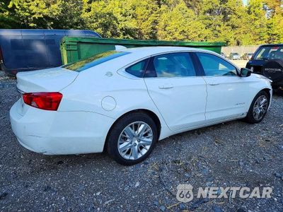 Trzecie zdjęcie samochodu z tyłu: 2017 CHEVROLET IMPALA LS VIN:2G11Z5SA2H9196742 - miniatura
