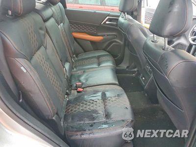 Zdjęcie 11 z 13 samochodu: 2022 MITSUBISHI OUTLANDER SEL VIN:JA4J3VA86NZ071794 - miniatura