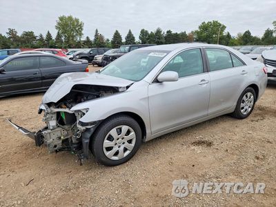 2011 TOYOTA CAMRY LE 4T4BF3EKXBR207124 - główne zdjęcie licytacji z USA - miniatura