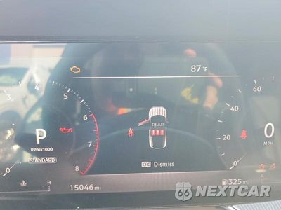 Zdjęcie 9 z 13 samochodu: 2025 NISSAN MURANO SL VIN:5N1AZ3CS1SC139866 - miniatura