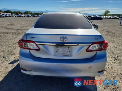 Zdjęcie 6 z 12 samochodu: 2013 TOYOTA COROLLA LE VIN:2T1BU4EE7DC006849 - miniatura