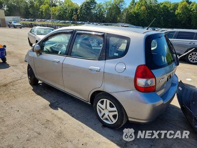 Drugie zdjęcie samochodu z przodu: 2008 HONDA FIT VIN:JHMGD38498S047392 - miniatura