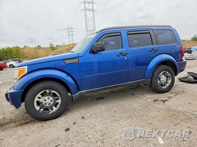 2010 DODGE NITRO SE 1D4PU2GKXAW118340 - główne zdjęcie licytacji z USA - miniatura