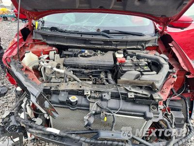Zdjęcie 11 z 13 samochodu: 2017 NISSAN ROGUE SV VIN:5N1AT2MV1HC754253 - miniatura