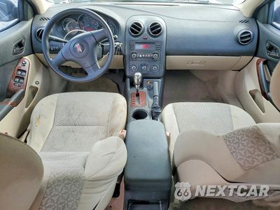Zdjęcie 8 z 12 samochodu: 2007 PONTIAC G6 VALUE LEADER VIN:1G2ZF58B574205278 - miniatura
