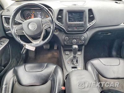 Zdjęcie 8 z 14 samochodu: 2019 JEEP CHEROKEE LATITUDE PLUS VIN:1C4PJMLB8KD194837 - miniatura