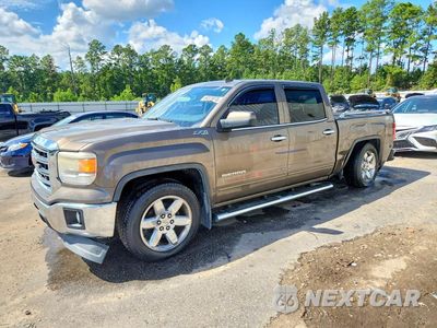 2014 GMC SIERRA K1500 SLE 3GTU2UEC3EG336024 - główne zdjęcie licytacji z USA - miniatura