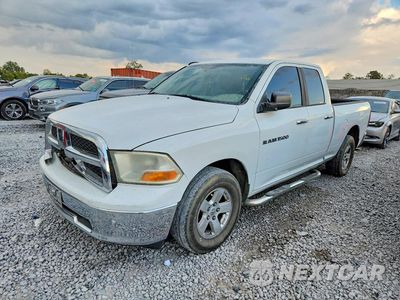 2012 DODGE RAM 1500 SLT 1C6RD6GP1CS219969 - główne zdjęcie licytacji z USA - miniatura