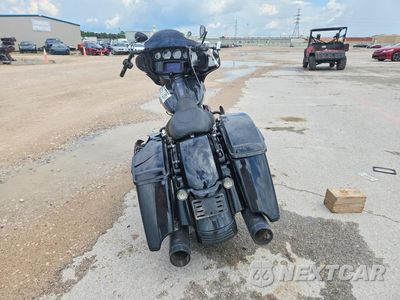 Czwarte zdjęcie samochodu z boku: 2021 HARLEY-DAVIDSON FLHXS VIN:1HD1KRP11MB653379 - miniatura