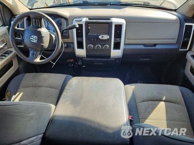 Zdjęcie 8 z 12 samochodu: 2012 DODGE RAM 1500 SLT VIN:1C6RD6GP5CS220168 - miniatura