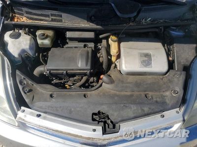 Zdjęcie 11 z 12 samochodu: 2007 TOYOTA PRIUS BASE VIN:JTDKB20U177635036 - miniatura