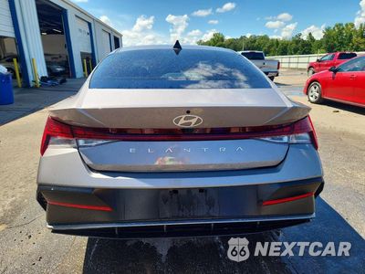 Zdjęcie 6 z 12 samochodu: 2024 HYUNDAI ELANTRA SEL VIN:KMHLS4DG4RU709683 - miniatura