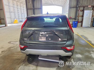 Zdjęcie 6 z 14 samochodu: 2025 KIA NIRO LX VIN:KNDCP3LEXS5254810 - miniatura