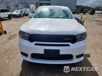 Piąte zdjęcie samochodu w środku: 2019 DODGE DURANGO GT VIN:1C4RDJDG7KC821607 - miniatura