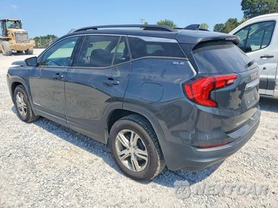 Drugie zdjęcie samochodu z przodu: 2018 GMC TERRAIN SLE VIN:3GKALMEV5JL409448 - miniatura