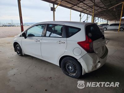 Drugie zdjęcie samochodu z przodu: 2016 NISSAN VERSA NOTE S PLUS VIN:3N1CE2CP5GL380990 - miniatura