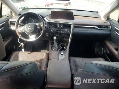 Zdjęcie 8 z 13 samochodu: 2018 LEXUS RX 350 L VIN:JTJDZKCA0J2001109 - miniatura