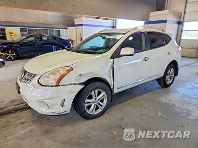 2013 NISSAN ROGUE S JN8AS5MV5DW650466 - główne zdjęcie licytacji z USA - miniatura