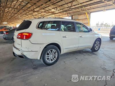 Trzecie zdjęcie samochodu z tyłu: 2014 BUICK ENCLAVE VIN:5GAKRAKD5EJ178042 - miniatura