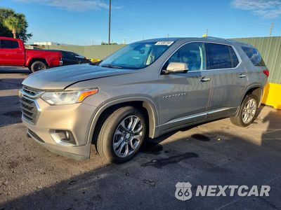 2019 CHEVROLET TRAVERSE PREMIER 1GNERKKW6KJ230462 - główne zdjęcie licytacji z USA - miniatura