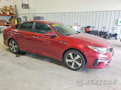 Czwarte zdjęcie samochodu z boku: 2020 KIA OPTIMA S VIN:5XXGT4L36LG428984 - miniatura
