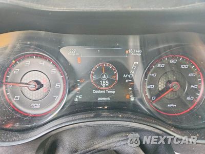 Zdjęcie 9 z 13 samochodu: 2017 DODGE CHARGER R/T VIN:2C3CDXCT1HH532773 - miniatura