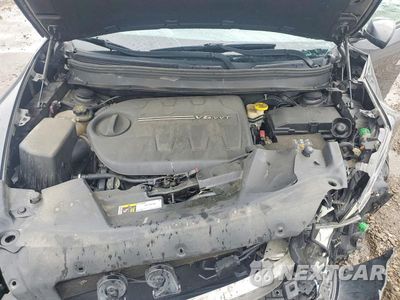 Zdjęcie 12 z 13 samochodu: 2017 JEEP CHEROKEE LATITUDE VIN:1C4PJLCS7HW527438 - miniatura