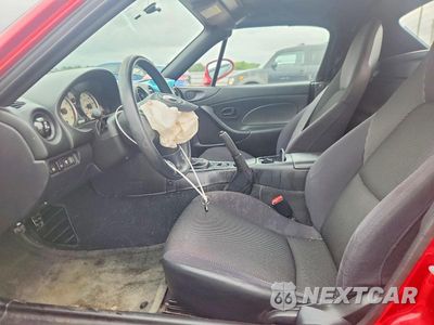 Zdjęcie 7 z 12 samochodu: 2003 MAZDA MX-5 MIATA BASE VIN:JM1NB353630306113 - miniatura