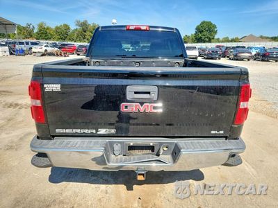 Zdjęcie 6 z 12 samochodu: 2017 GMC SIERRA C1500 SLE VIN:3GTP1MEC3HG211755 - miniatura