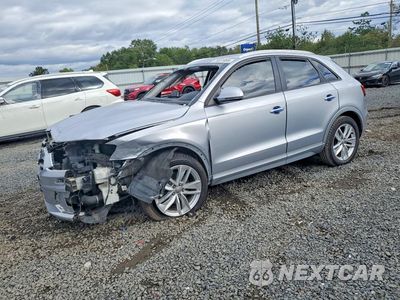 2017 AUDI Q3 PREMIUM WA1ECCFS1HR006060 - główne zdjęcie licytacji z USA - miniatura