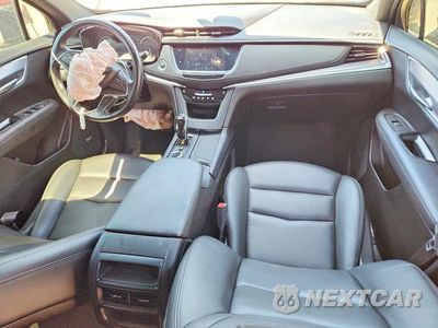 Zdjęcie 8 z 13 samochodu: 2021 CADILLAC XT5 LUXURY VIN:1GYKNAR42MZ161564 - miniatura