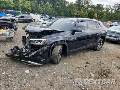 2023 VOLKSWAGEN ATLAS CROSS SPORT SE 1V2LC2CA9PC218692 - główne zdjęcie licytacji z USA - miniatura