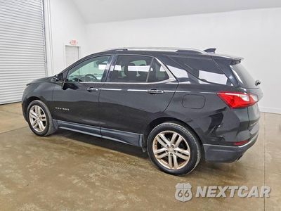 Drugie zdjęcie samochodu z przodu: 2018 CHEVROLET EQUINOX PREMIER VIN:3GNAXNEXXJL289015 - miniatura