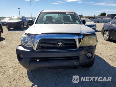 Piąte zdjęcie samochodu w środku: 2006 TOYOTA TACOMA BASE VIN:5TENX22N76Z309219 - miniatura