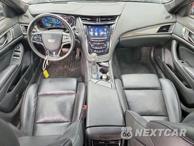 Zdjęcie 8 z 12 samochodu: 2016 CADILLAC CTS PERFORMANCE COLLECTION VIN:1G6AY5SS4G0104965 - miniatura