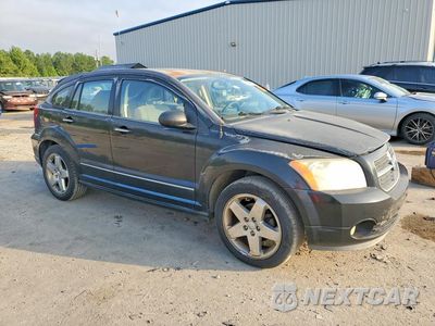 Czwarte zdjęcie samochodu z boku: 2007 DODGE CALIBER R/T VIN:1B3HE78K77D514600 - miniatura