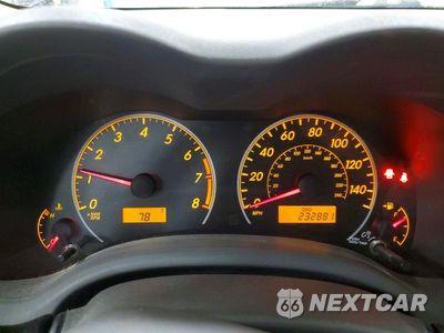 Zdjęcie 9 z 12 samochodu: 2010 TOYOTA COROLLA BASE VIN:2T1BU4EE3AC314113 - miniatura