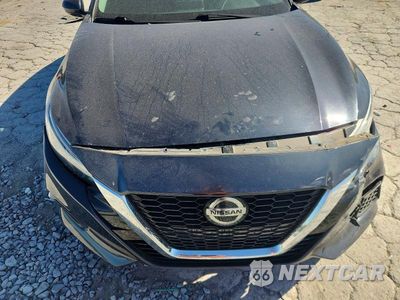 Zdjęcie 11 z 12 samochodu: 2021 NISSAN ALTIMA SV VIN:1N4BL4DV2MN312851 - miniatura