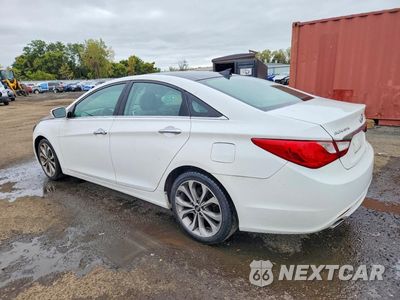 Drugie zdjęcie samochodu z przodu: 2013 HYUNDAI SONATA LIMITED 2.0T VIN:5NPEC4AB7DH716262 - miniatura
