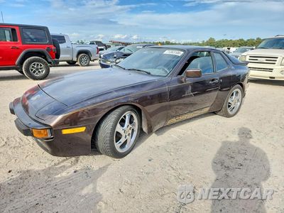 1985 PORSCHE 944 WP0AA094XFN452122 - główne zdjęcie licytacji z USA - miniatura