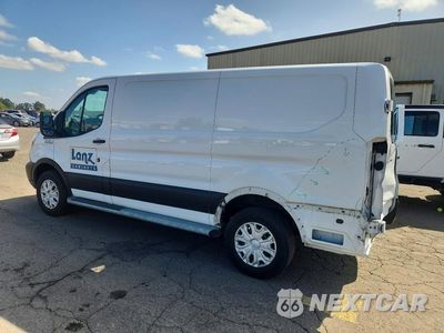 Drugie zdjęcie samochodu z przodu: 2019 FORD TRANSIT T-250 VIN:1FTYR1YM5KKA72423 - miniatura