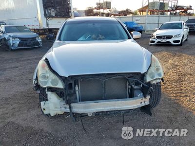 Piąte zdjęcie samochodu w środku: 2011 INFINITI EX35 BASE VIN:JN1AJ0HP7BM801638 - miniatura