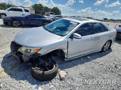 2012 TOYOTA CAMRY SE 4T1BF1FK7CU019322 - główne zdjęcie licytacji z USA - miniatura