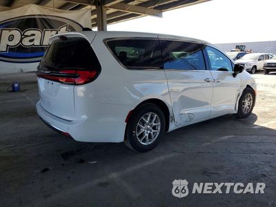 Trzecie zdjęcie samochodu z tyłu: 2024 CHRYSLER PACIFICA TOURING L VIN:2C4RC1BG2RR106449 - miniatura