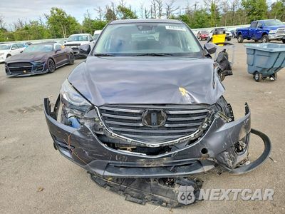 Piąte zdjęcie samochodu w środku: 2016 MAZDA CX-5 TOURING VIN:JM3KE4CY4G0884058 - miniatura