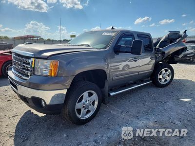 2013 GMC SIERRA K2500 SLT 1GT121CG2DF177309 - główne zdjęcie licytacji z USA - miniatura